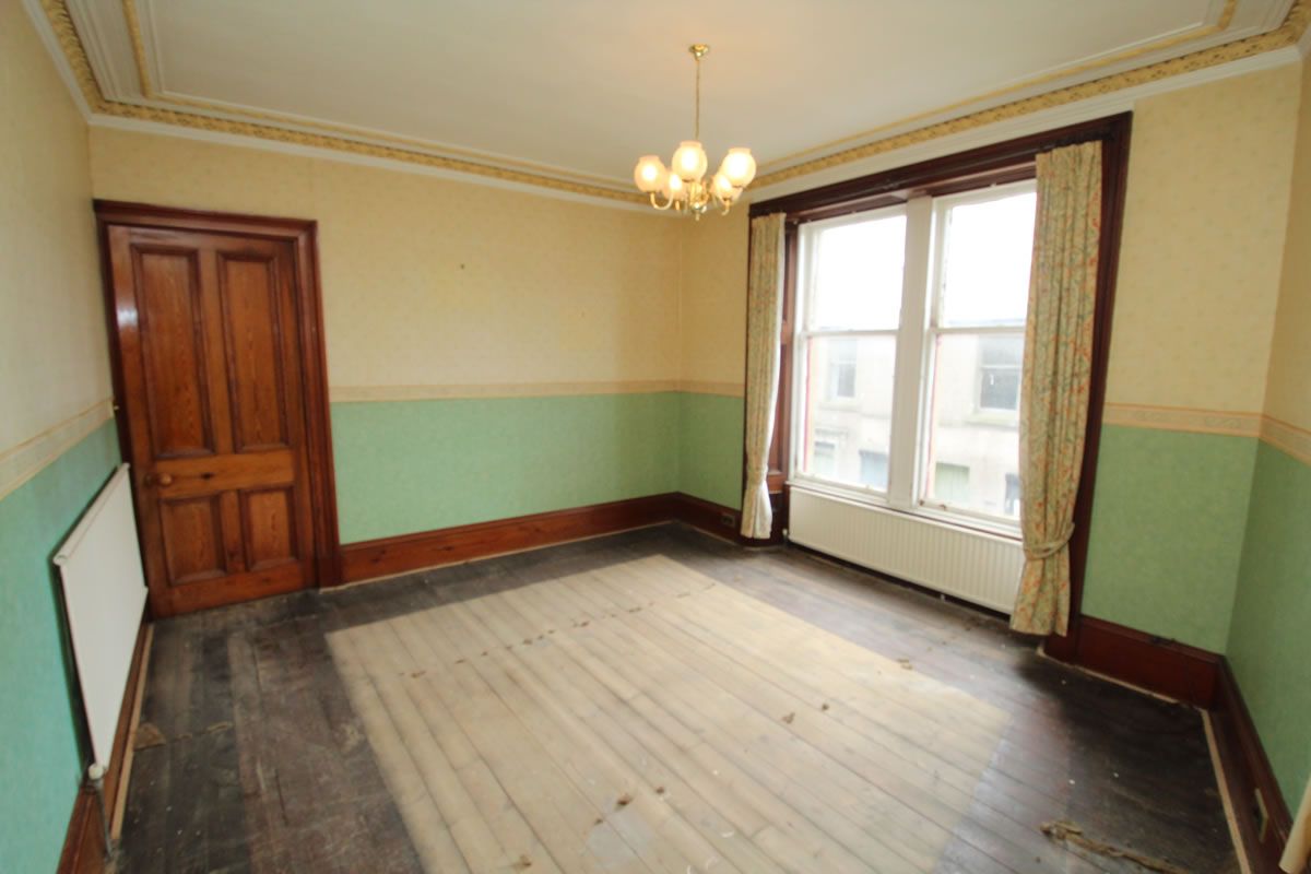 The Former Post Office, Duff Street, Macduff, Banffshire **SUPERB