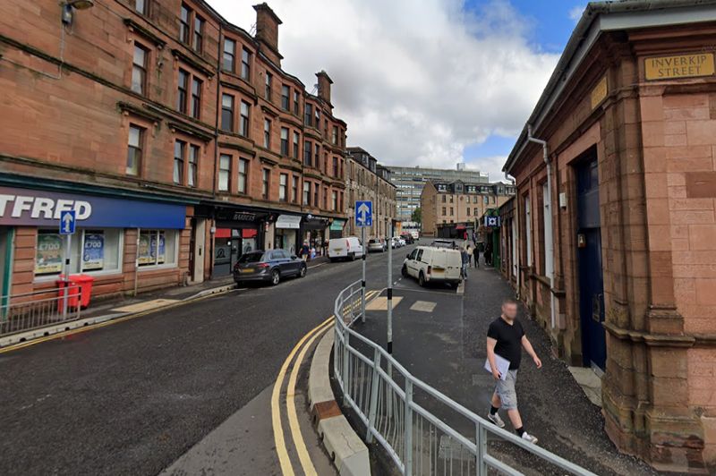 Newton Street, Flat 11, Greenock *EXCELLENT INVESTMENT/ BUY TO LET