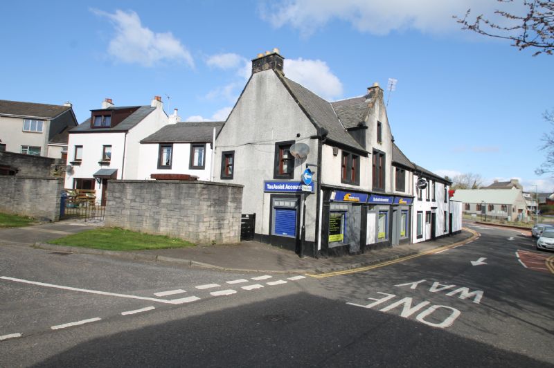 Auction Details 2 North Street, Dalry GUIDE PRICE £15,000