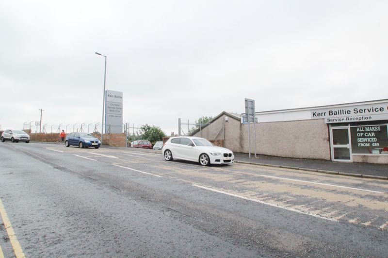 Land at Parkhouse Road, Ardrossan Rarely available plot of land
