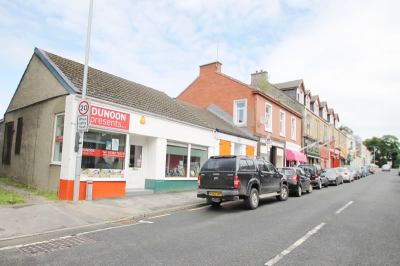 Auction Schedule 50 Hillfoot Street, Dunoon, Argyll and Bute £35,000