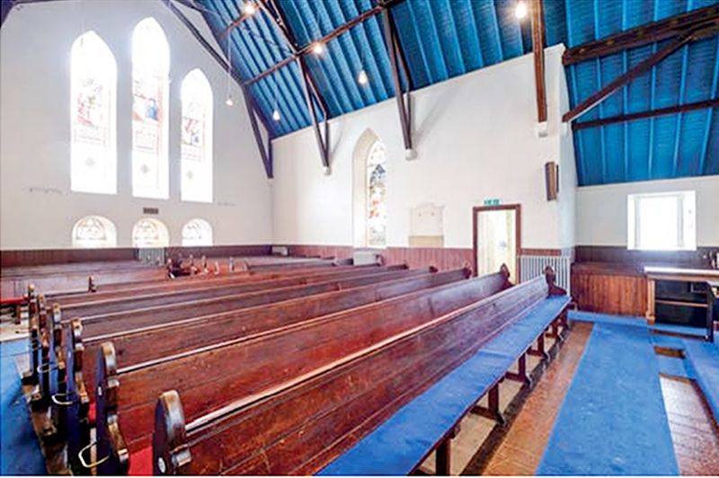 Sandbank Parish Church, High Road, Dunoon DEVELOPMENT POTENTIAL