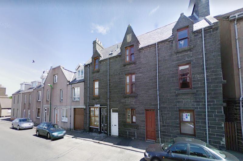 Huddart Street, Wick, Caithness 100 Prime Commercial premises