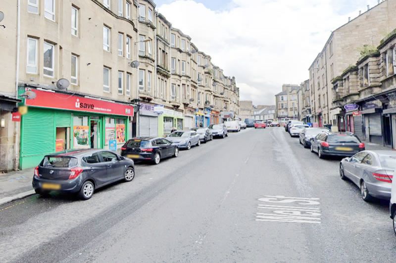 Well Street, Paisley Double Fronted 69.92m2 (752.61 Sq.Ft) COMMERCIAL