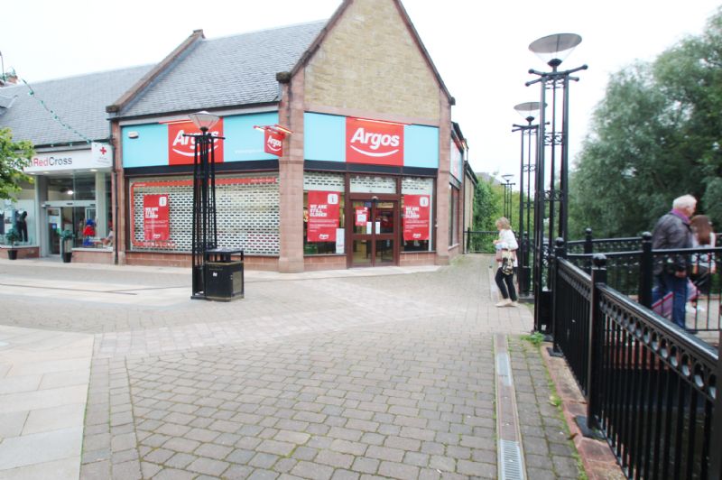 Auction Details Unit 6 Douglas Bridge, Argos, Galashiels Scottish