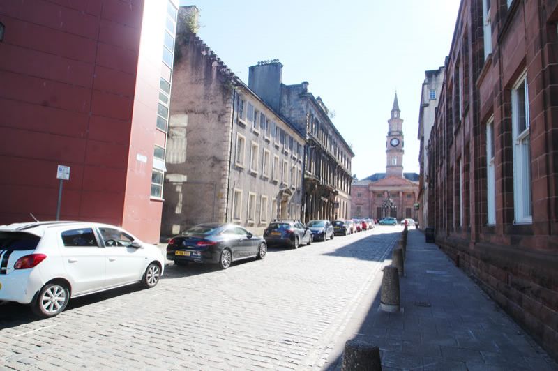 Auction Details 7E William Street, Greenock GUIDE PRICE £29,000