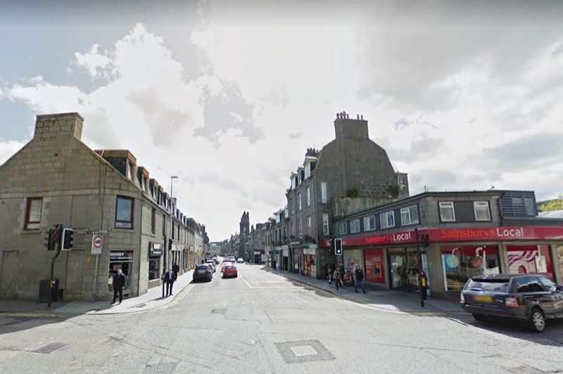 Street, Flat 5, Aberdeen ***SUPERB INVESTMENT OPPORTUNITY