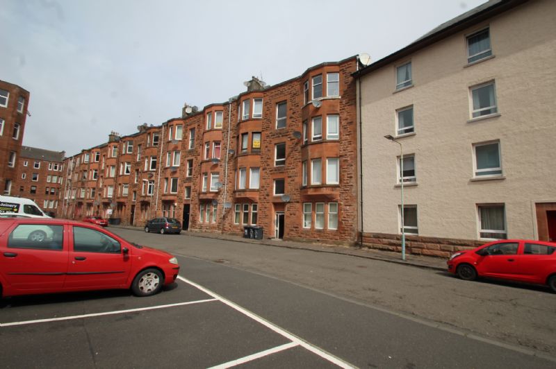 Highholm Street, Port Glasgow **IMMEDIATE PRODUCING INVESTMENT