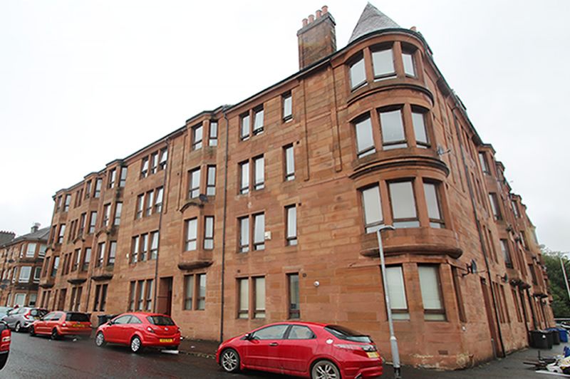 Portfolio of 4 Flats in Renfrew, Renfrew Portfolio of 4 flats located
