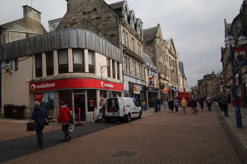 High Street, Dunfermline PORTFOLIO OPPORTUNITY** 2 PRIME