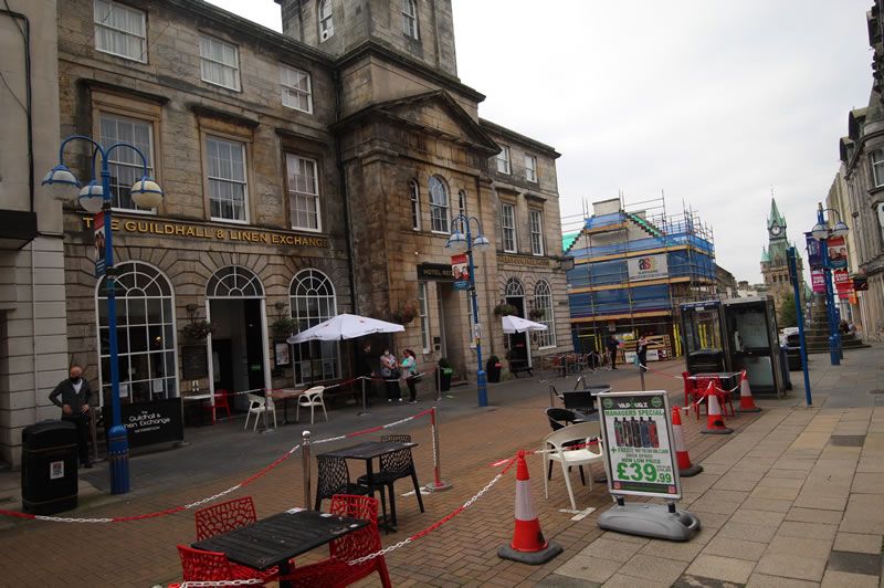 High Street, Commercial Portfolio, Dunfermline PORTFOLIO