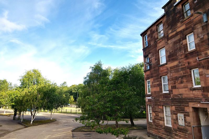 Portfolio of 3 Properties Clune Park Estate, Port Glasgow Portfolio