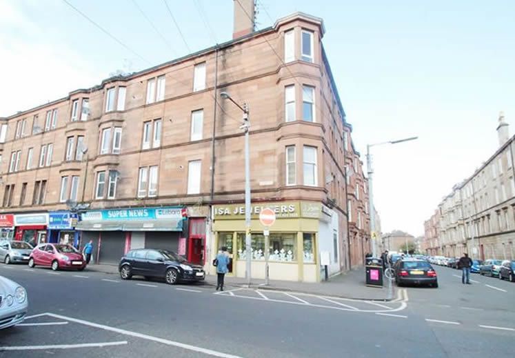 Allison Street, Flat 31, Glasgow ***IDEAL BUYTOLET INVESTMENT