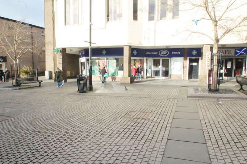 Graham Street, Boots, Airdrie Town Centre Retail Investment*** Let to