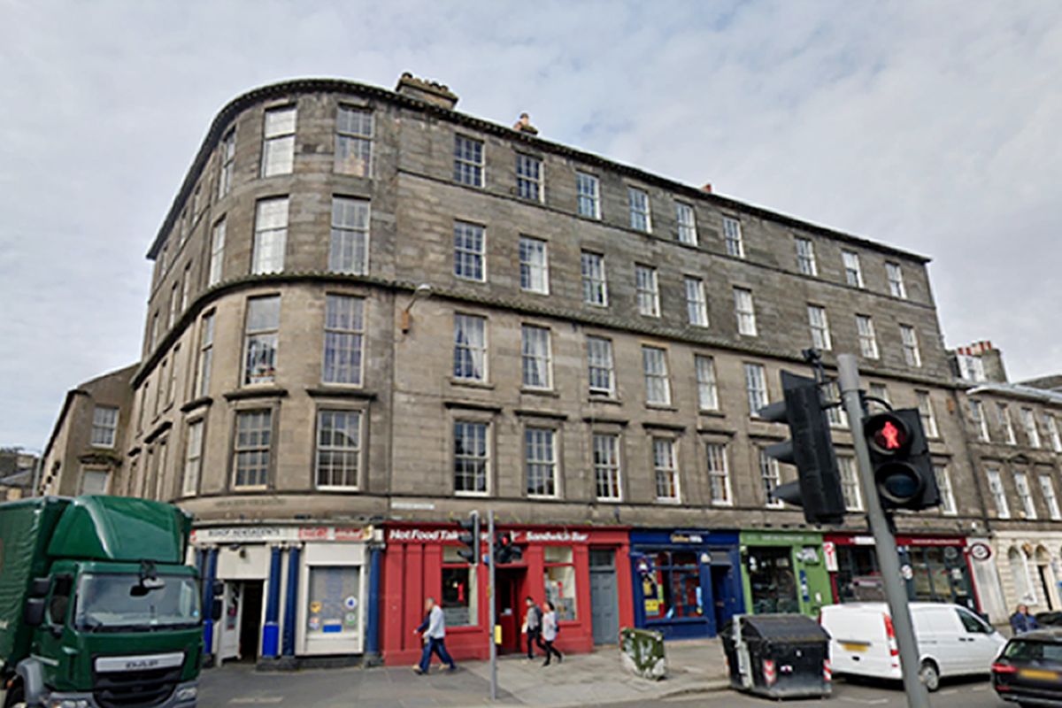 Bernard Street, Former William Hill, Edinburgh EXCELLENT opportunity