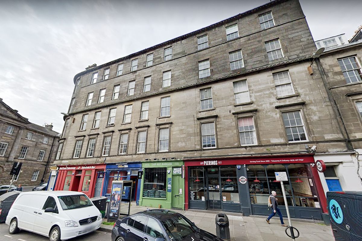 Bernard Street, Former William Hill, Edinburgh EXCELLENT opportunity