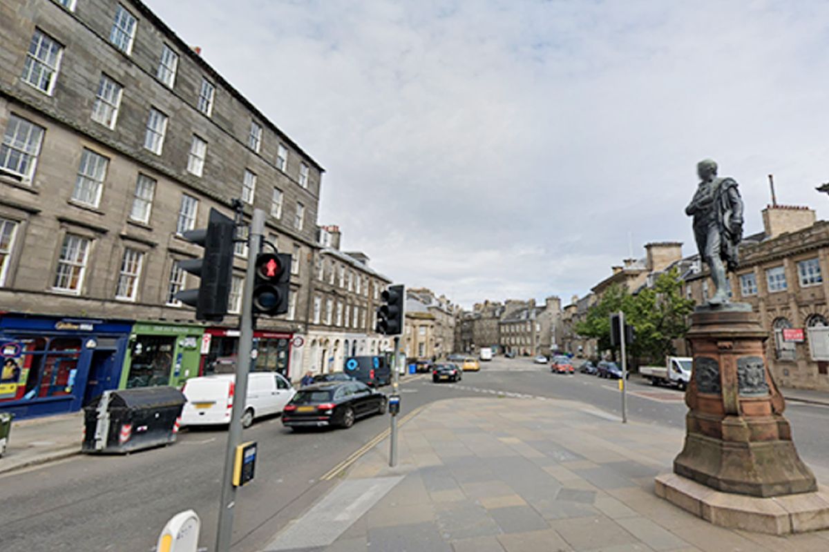 Bernard Street, Former William Hill, Edinburgh EXCELLENT opportunity