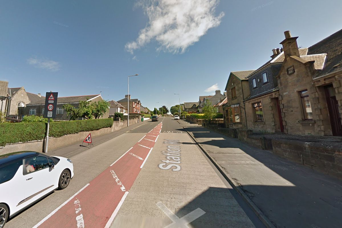 Lochgelly Baptist Church, Station Road, Lochgelly PRIME INVESTMENT