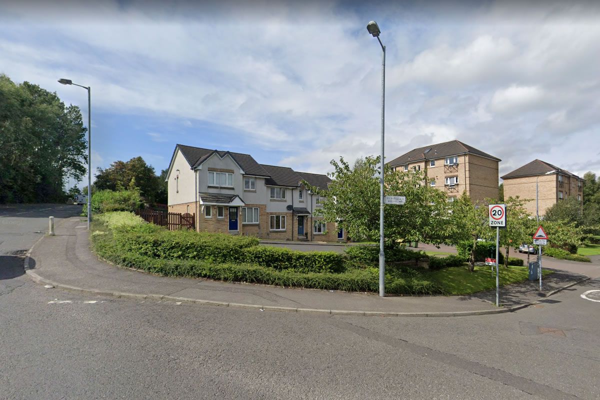 0.5 Acre Site at Cowal Road, Glasgow Substantial Land in Glasgow's