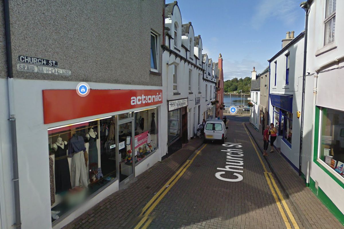 Church Street, Stornoway, Isle of Lewis EXCELLENT OPORTUNITY FOR
