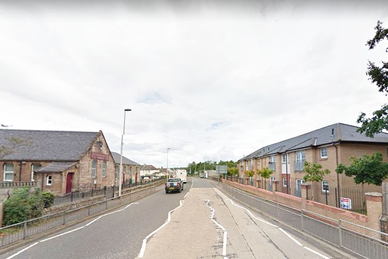 Auction Details 56 Westwood Road, Newmains, Wishaw GUIDE PRICE £100,000