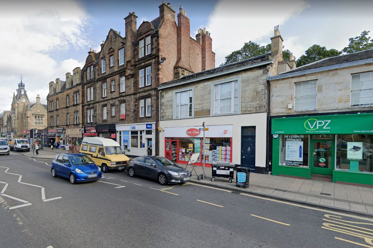 High Street, Portobello, Edinburgh PRIME HIGH STREET COMMERCIAL