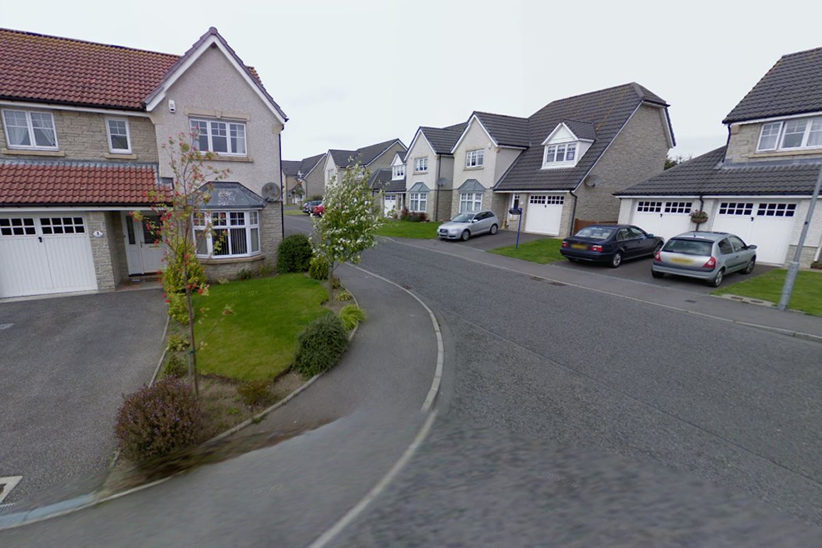 Sites at Kingseat Road, Newmachar, Aberdeen Substantial areas of land