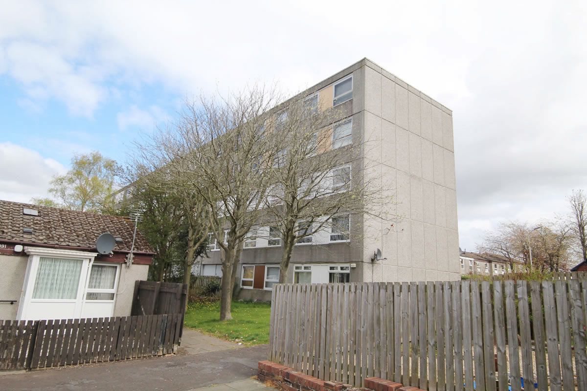 Abbotsford Court Portfolio, Glenrothes Portfolio sale of 2 Large 3