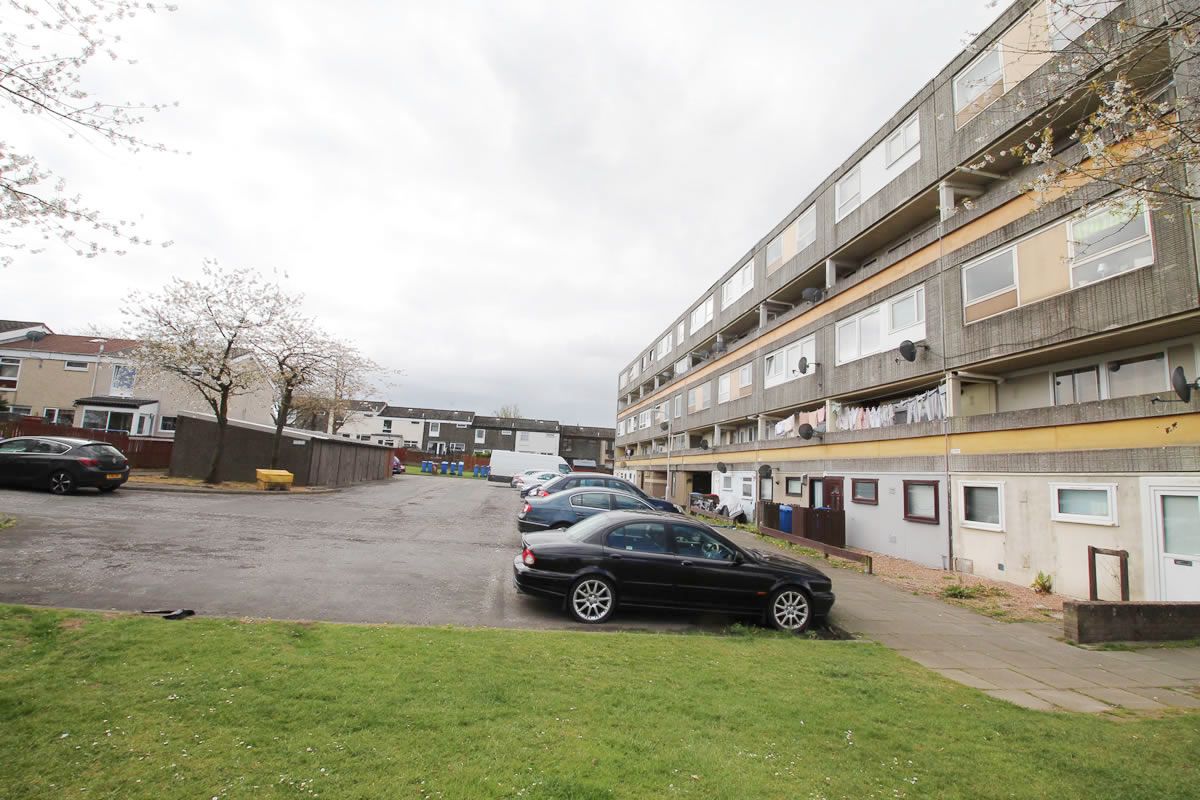 Abbotsford Court Portfolio, Glenrothes Portfolio sale of 2 Large 3 Bedroom Flats in