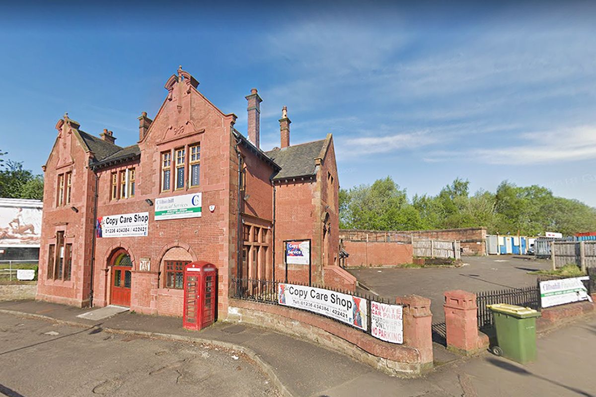 West Canal Street, Coatbridge Portfolio of Two Tenanted commercial