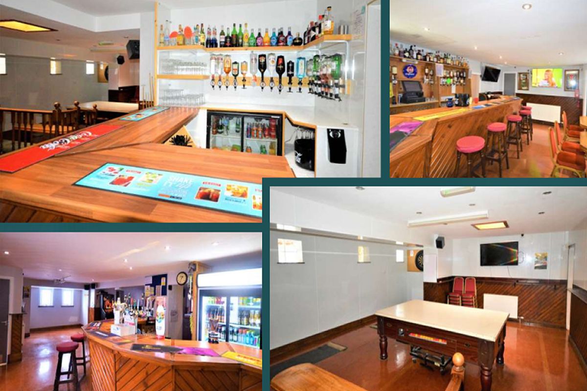 Kirkie Bar, Main Street, Elgin SUPER COMMERCIAL INVESTMENT