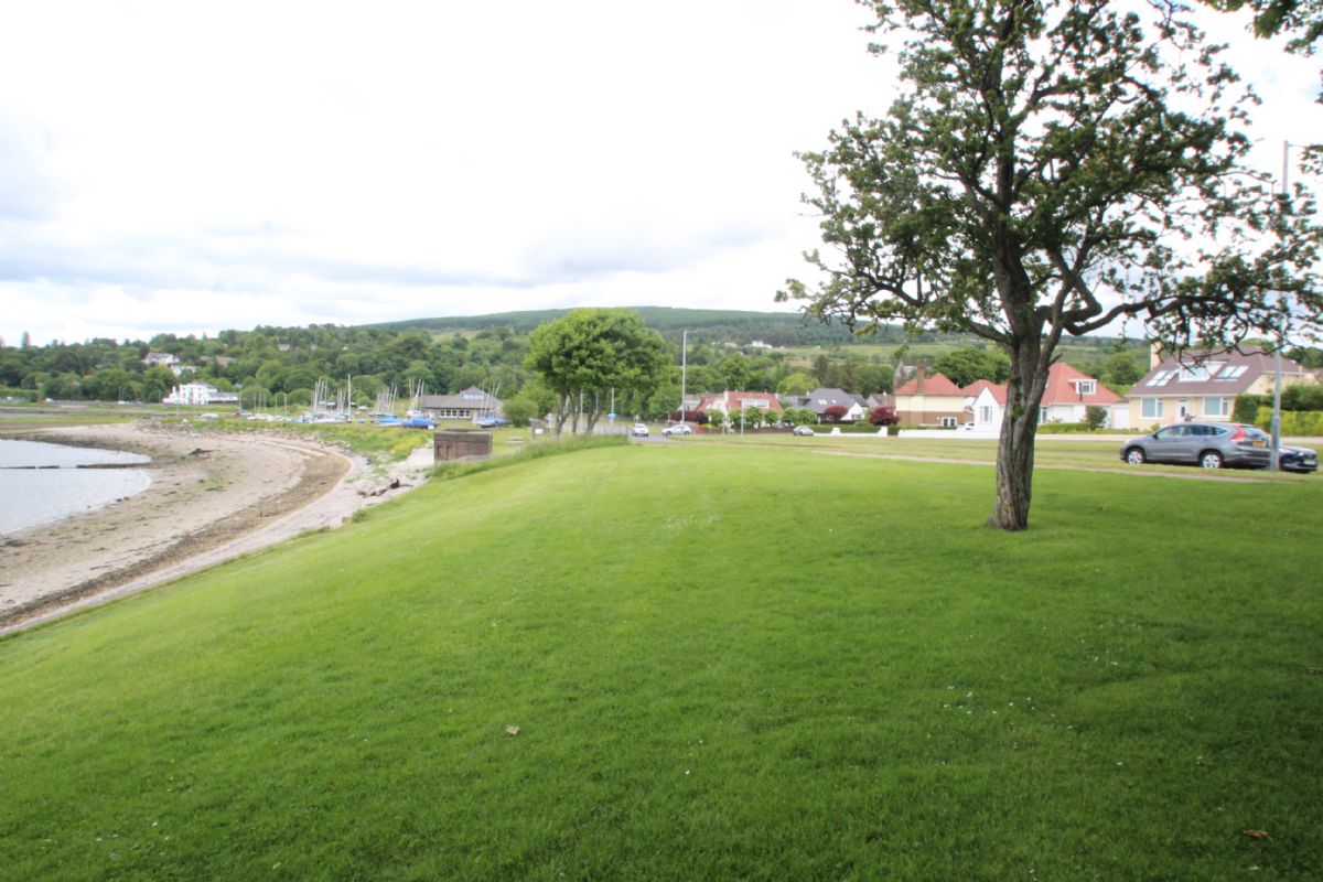 Glenoran Estate, Glenoran Road, Rhu, Helensburgh ORIGINAL SITE OF