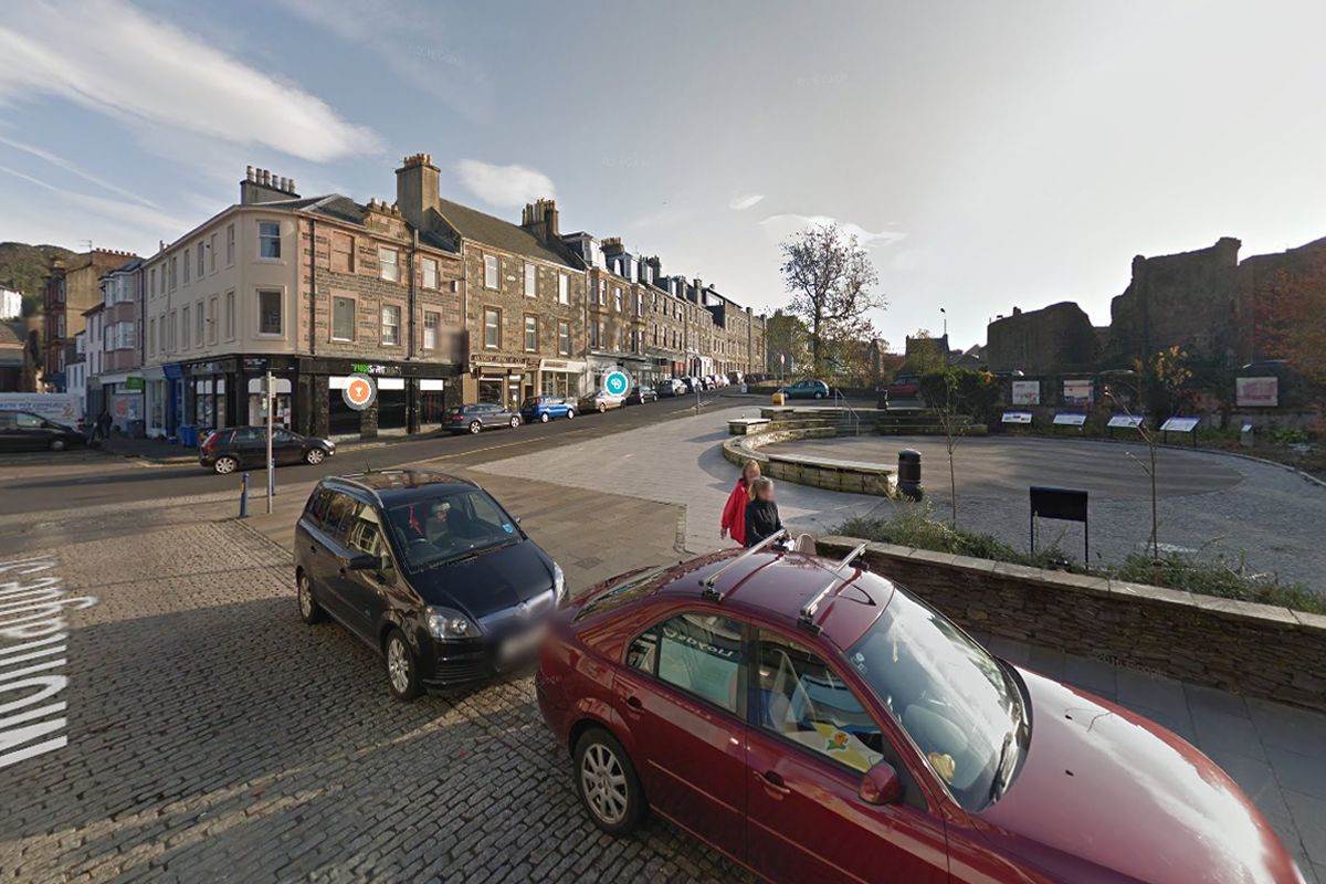 Montague Street, Tenanted Investment, Rothesay, Isle of Bute