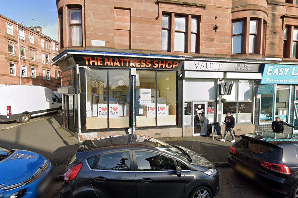 Maryhill Road, Glasgow West End IMMEDIATE PRODUCING COMMERCIAL