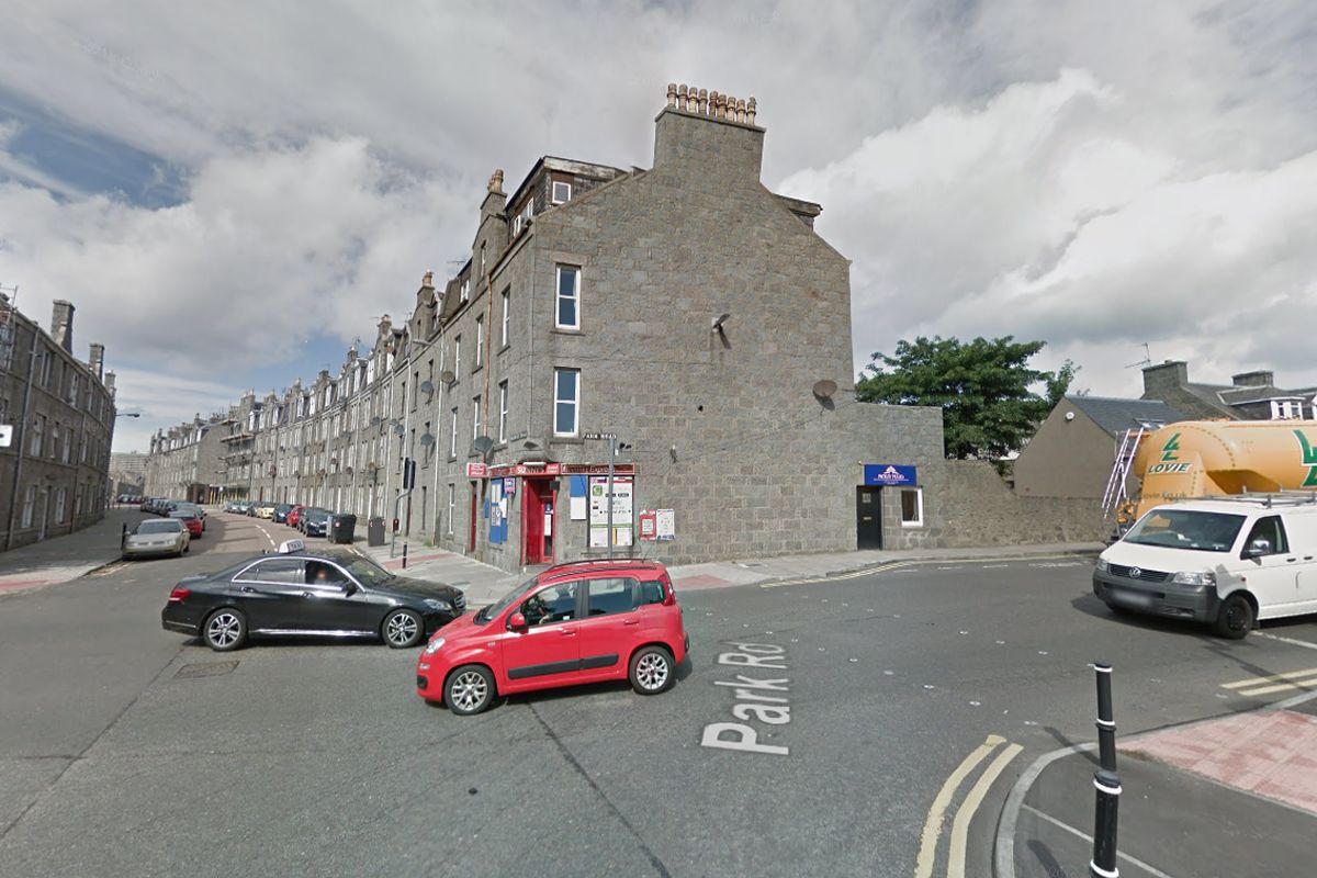 Urquhart Road, Aberdeen Tenanted retail investment within densely