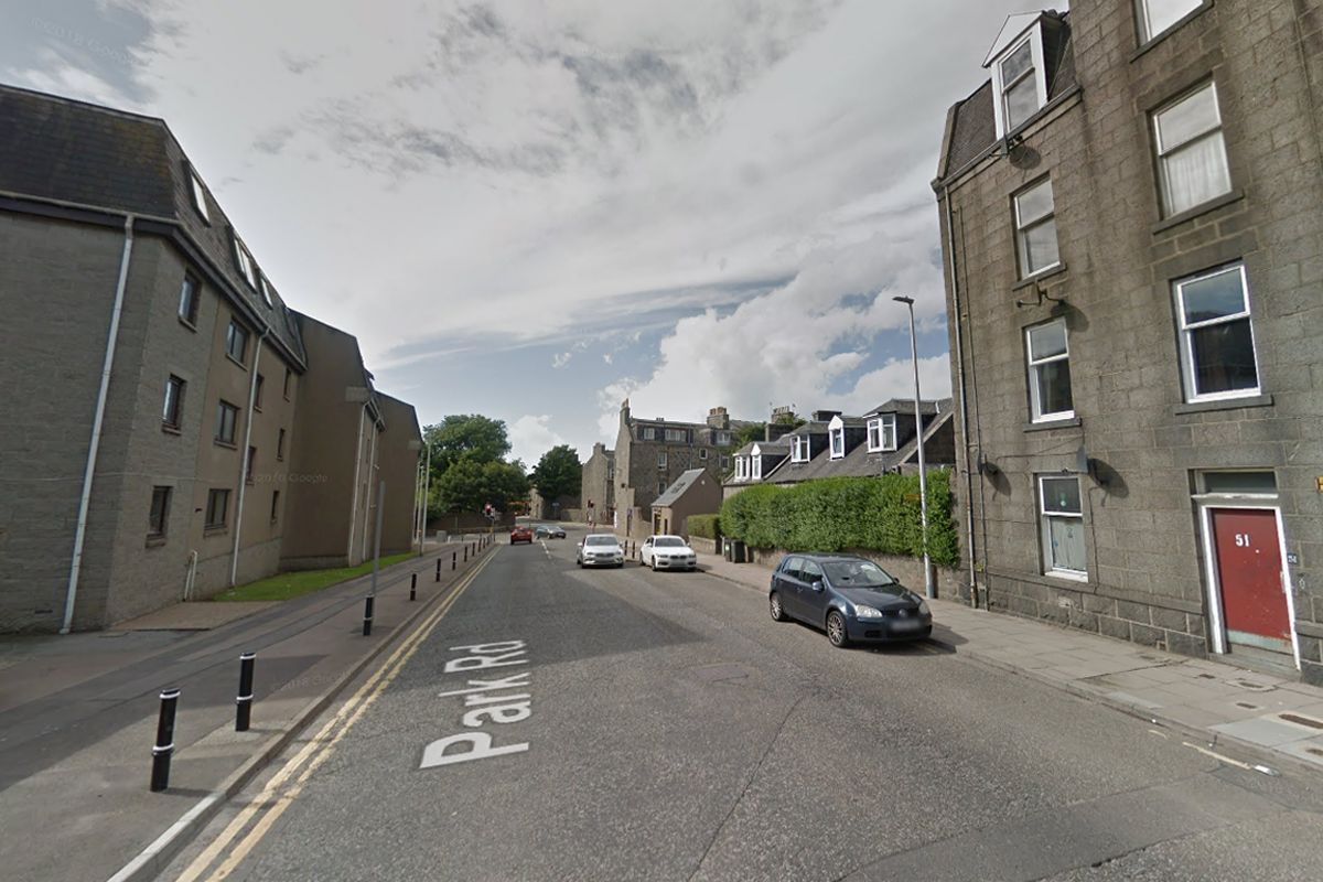 Urquhart Road, Aberdeen Tenanted retail investment within densely