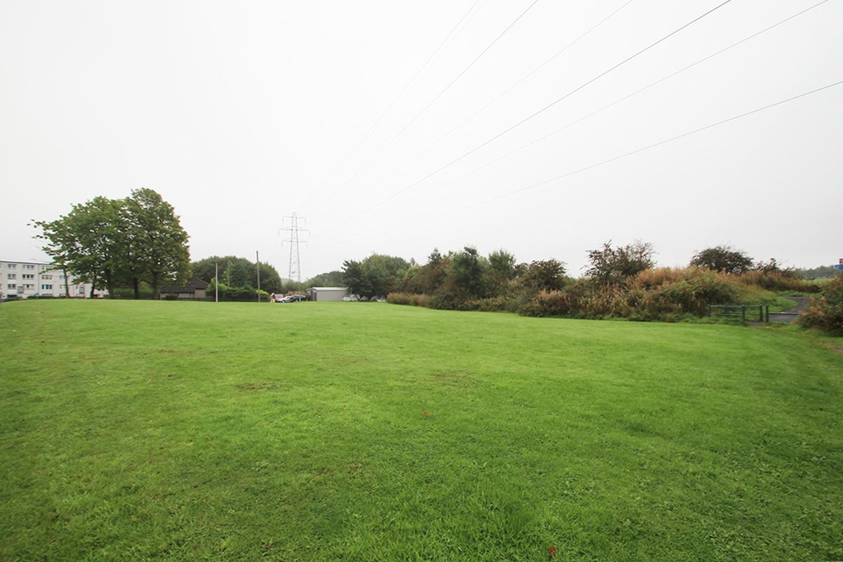Auction Details 0.5 Acre Development Site at Stirling Drive, Linwood