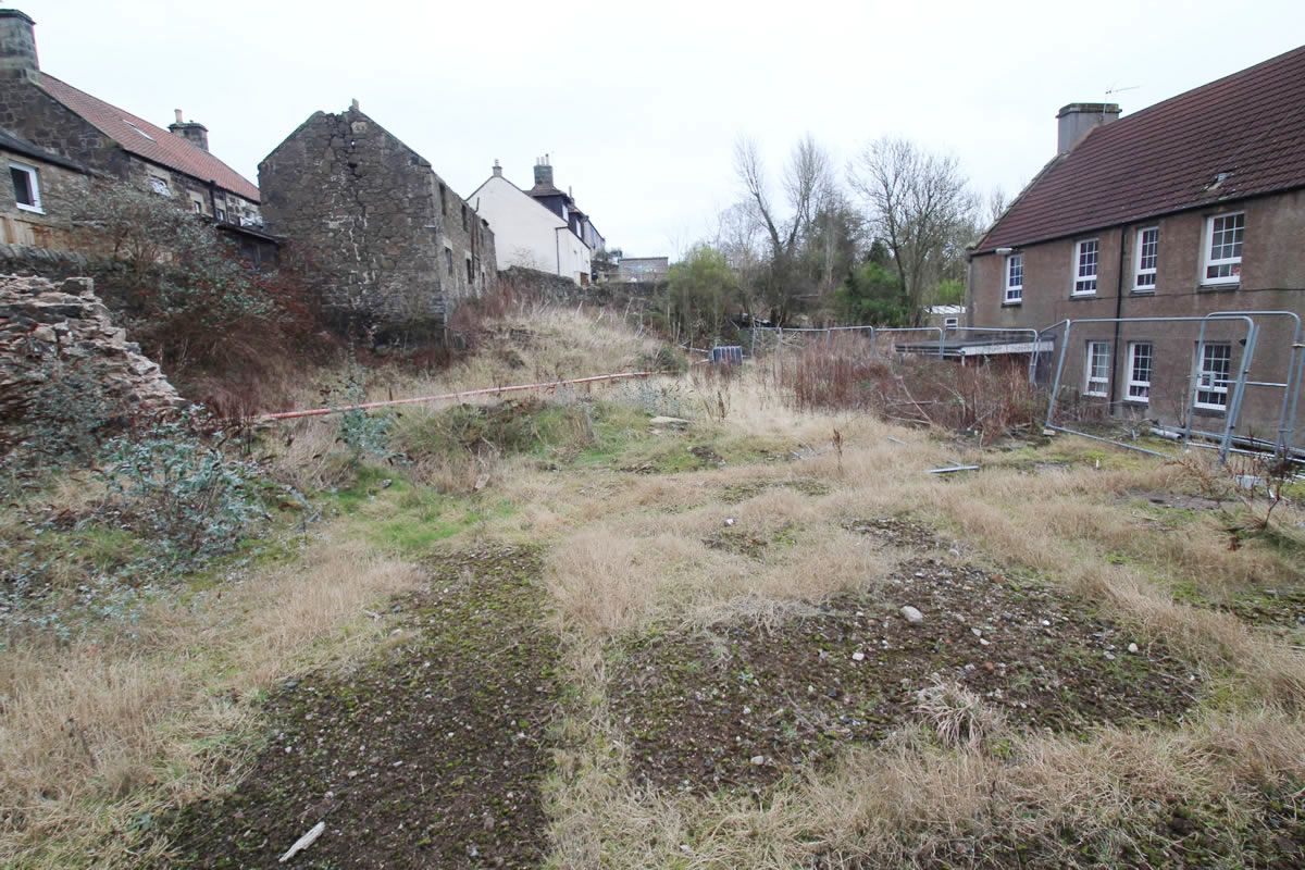 Auction Details 254 High Street Residential Development Site, Leslie, Fife GUIDE PRICE £95,000