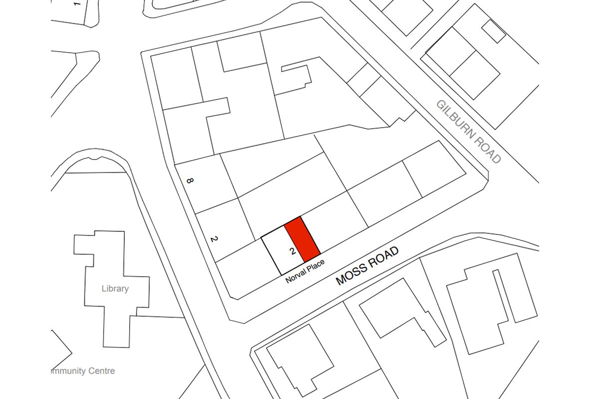 Auction Details 2 Norval Place, Moss Street, Basement, Kilmacolm
