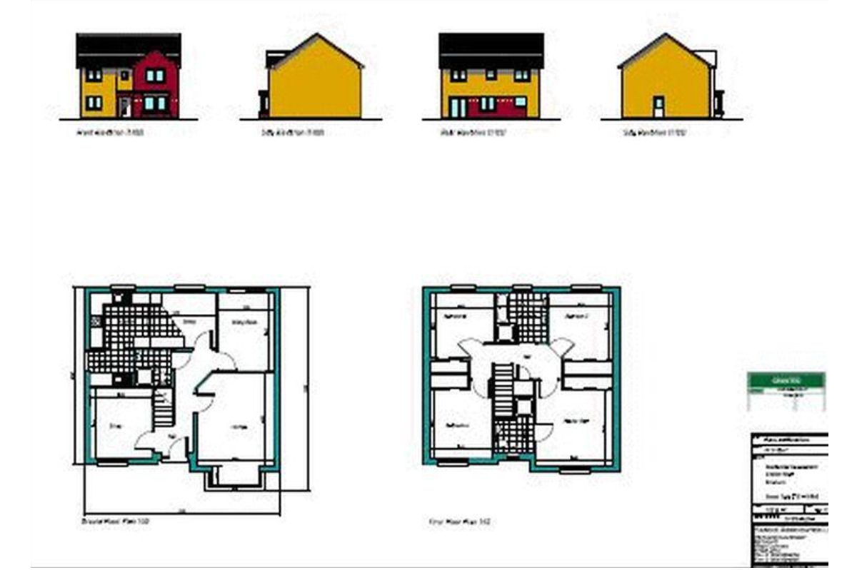Auction Details Station Road Development Plot, Broxburn, West Lothian
