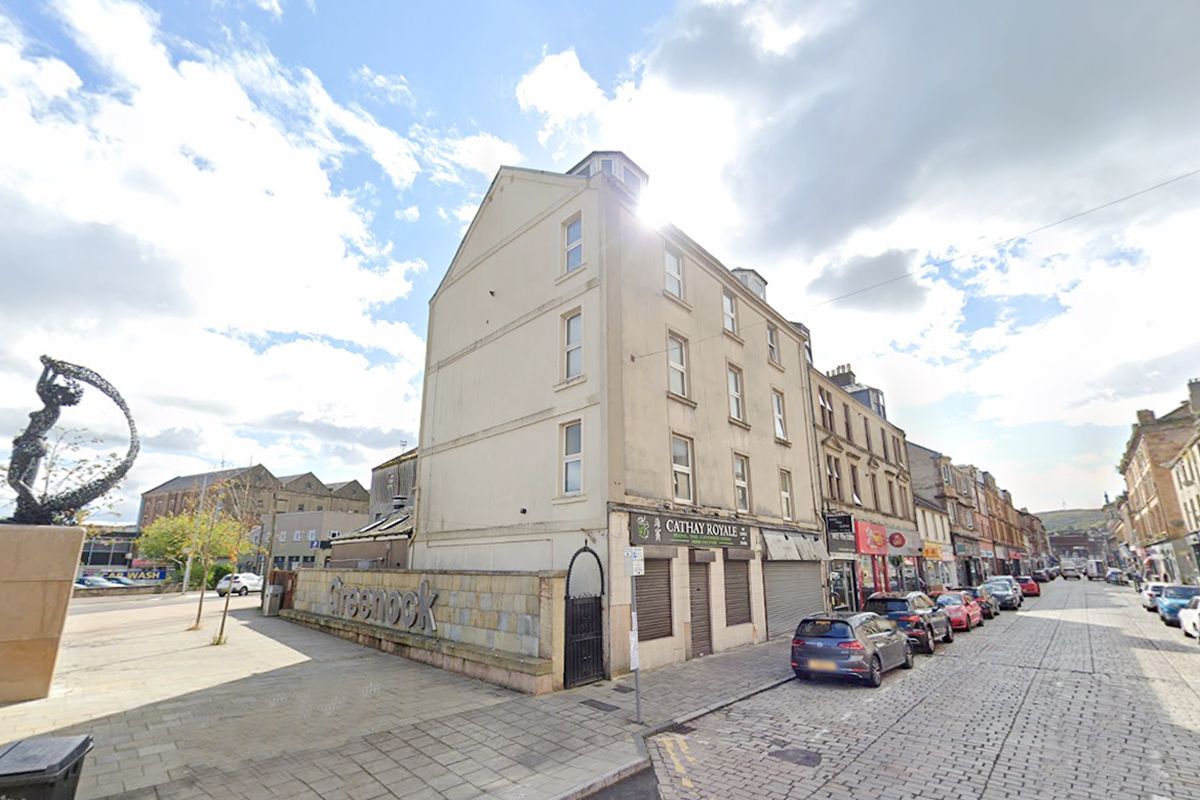 1 Bedroom Flat Lot 11
