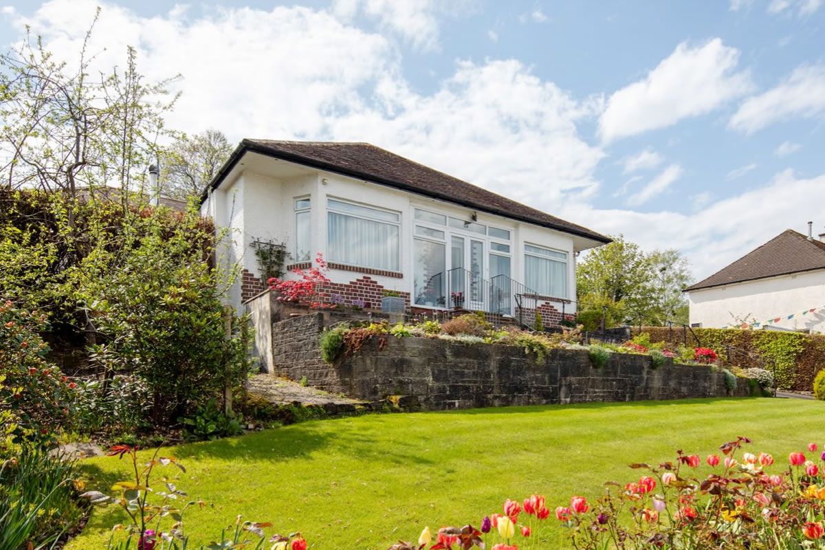 G46 Postcode Kilbrandon, 58 Woodlands Road, Giffnock, Glasgow, G46 7JQ